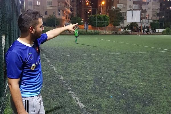 Türkan Saylan Spor Kompleksi - Resim 13