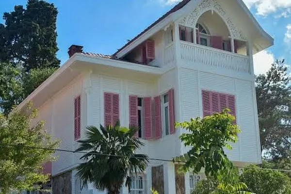 Noya Köşk Otel - Resim 18