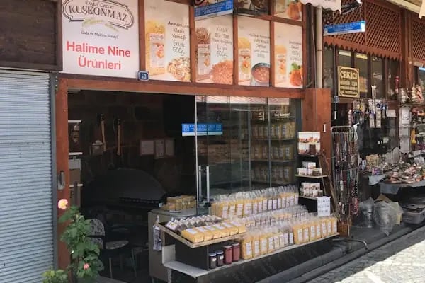 Kuşkonmaz Gıda Beypazarı Yöresel Ürünleri - Resim 2