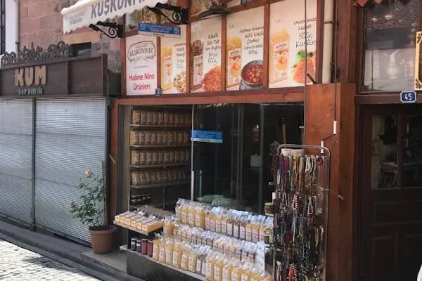 Kuşkonmaz Gıda Beypazarı Yöresel Ürünleri - Resim 3