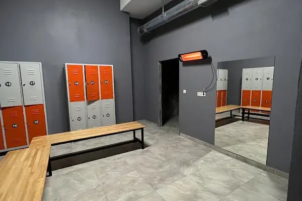 Gym HBY - Resim 7