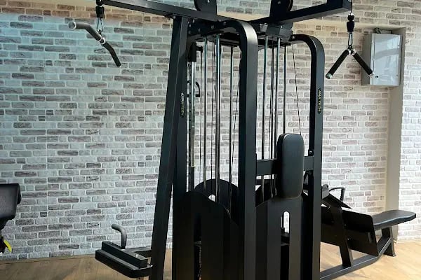 Gym HBY - Resim 20