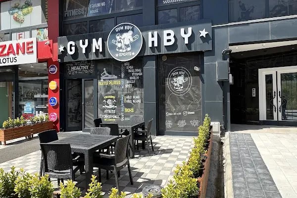 Gym HBY - Resim 4
