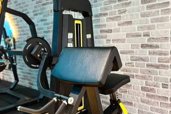 Gym HBY - Resim 8