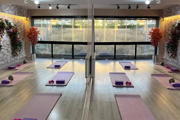 Gym HBY - Resim 9