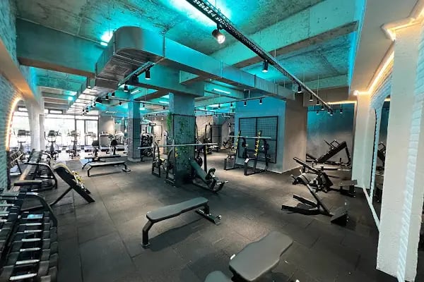 Gym HBY - Resim 2