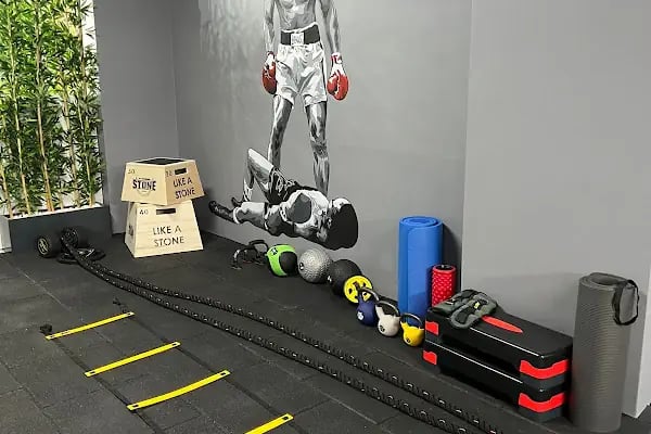 Gym HBY - Resim 10