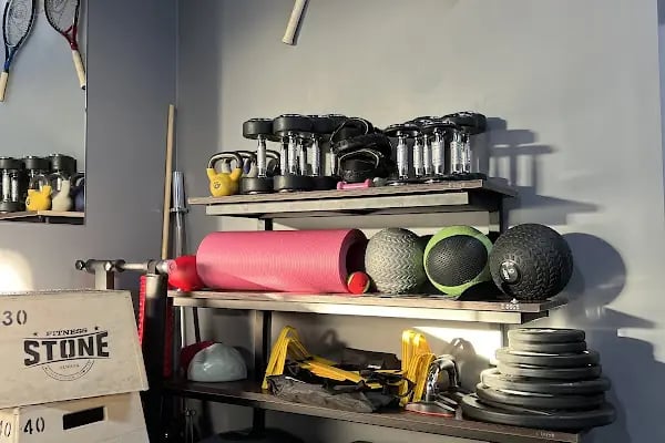 Gym HBY - Resim 12