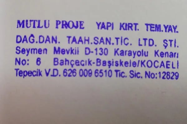 Mutlu Proje Kirtasiye - Resim 3