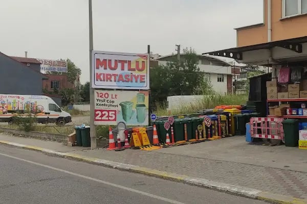 Mutlu Proje Kirtasiye - Resim 2