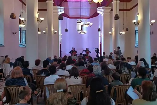 İtalyan Kilisesi - Resim 5