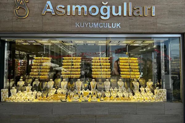 ASIMOĞULLARI KUYUMCULUK ESKULE - Resim 2