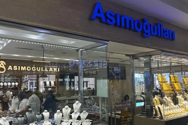 ASIMOĞULLARI KUYUMCULUK ESKULE - Resim 6