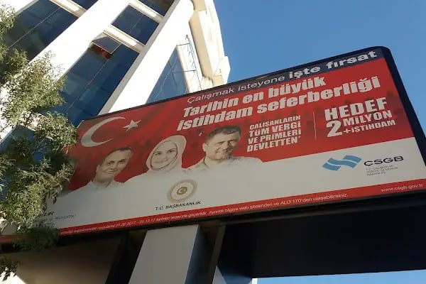 T.C. Sosyal Güvenlik Kurumu Ankara İl Müdürlüğü - Resim 3