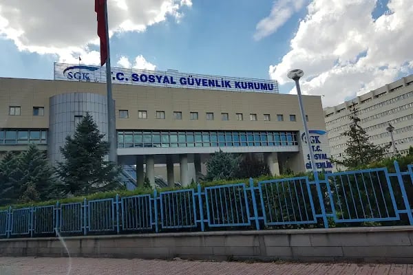 T.C. Sosyal Güvenlik Kurumu Ankara İl Müdürlüğü - Resim 4