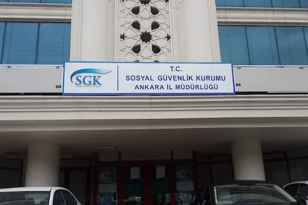 T.C. Sosyal Güvenlik Kurumu Ankara İl Müdürlüğü - Resim 10