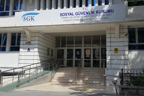 T.C. Sosyal Güvenlik Kurumu Ankara İl Müdürlüğü - Resim 2