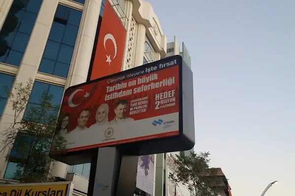 T.C. Sosyal Güvenlik Kurumu Ankara İl Müdürlüğü - Resim 8