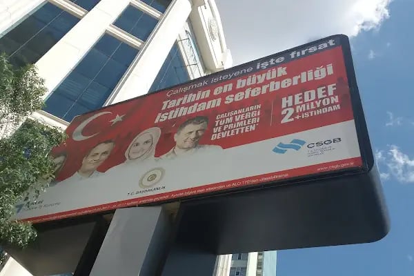 T.C. Sosyal Güvenlik Kurumu Ankara İl Müdürlüğü - Resim 14