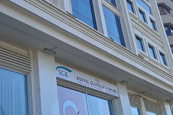 T.C. Sosyal Güvenlik Kurumu Ankara İl Müdürlüğü - Resim 19
