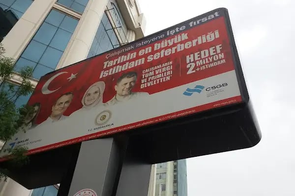 T.C. Sosyal Güvenlik Kurumu Ankara İl Müdürlüğü - Resim 12