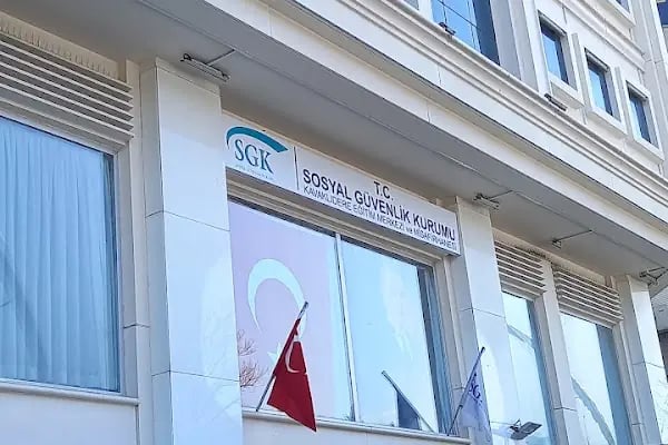 T.C. Sosyal Güvenlik Kurumu Ankara İl Müdürlüğü - Resim 5