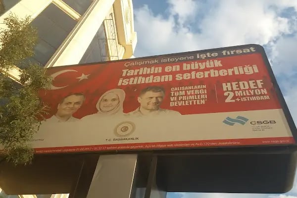 T.C. Sosyal Güvenlik Kurumu Ankara İl Müdürlüğü - Resim 13