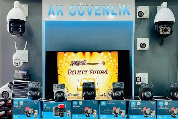 Ak güvenlik sistemleri - Resim 13