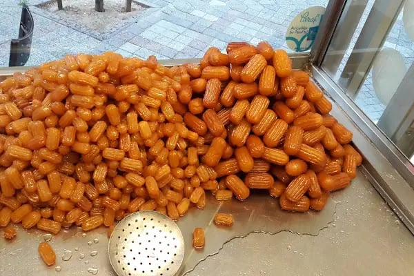 Anteplioğlu Tatlı Baklava Bağcılar İstanbul - Resim 3