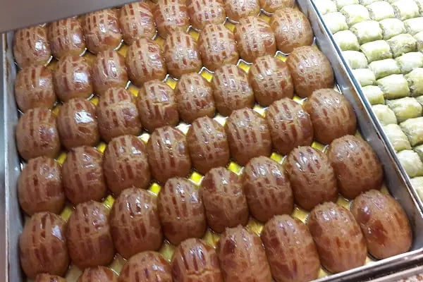 Anteplioğlu Tatlı Baklava Bağcılar İstanbul - Resim 17