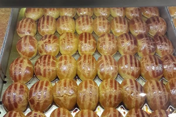 Anteplioğlu Tatlı Baklava Bağcılar İstanbul - Resim 15