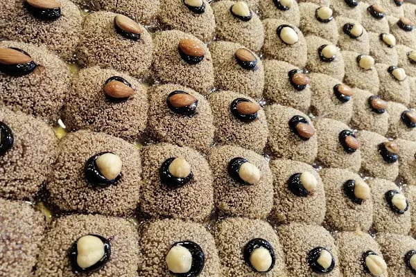 Anteplioğlu Tatlı Baklava Bağcılar İstanbul - Resim 20