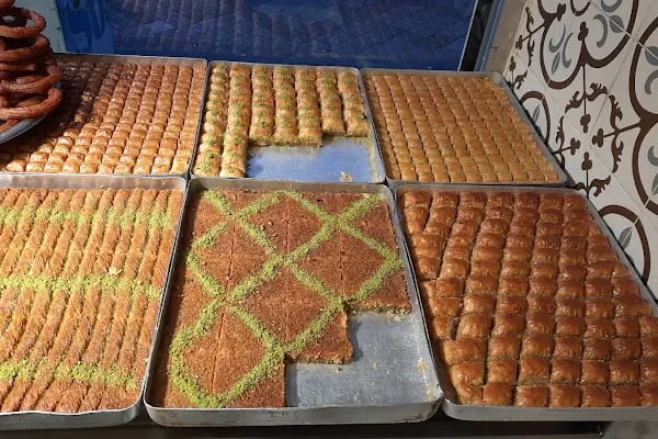 Anteplioğlu Tatlı Baklava Bağcılar İstanbul - Resim 7