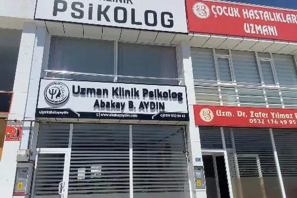 Abakay Aydın Uzman Klinik Psikolg - Resim 7