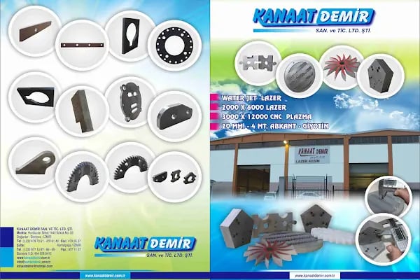 KANAAT DEMİR SAN VE TİC LTD.ŞTİ. - Resim 4