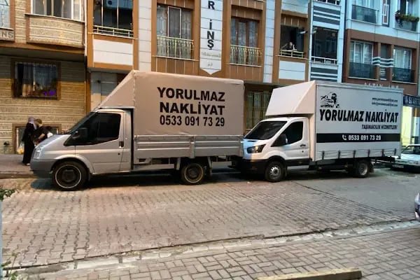 Yorulmaz Taşımacılık - Resim 13