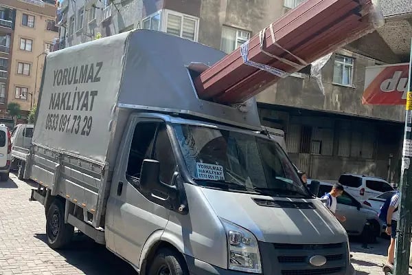 Yorulmaz Taşımacılık - Resim 17