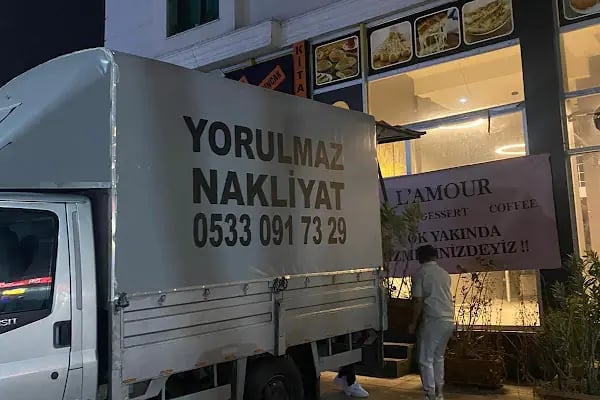 Yorulmaz Taşımacılık - Resim 7