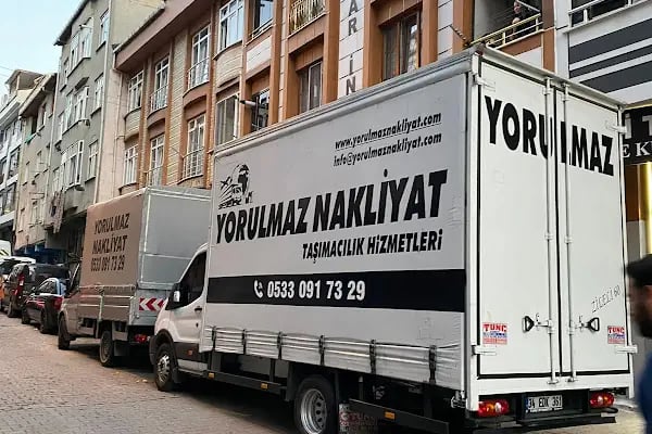 Yorulmaz Taşımacılık - Resim 16