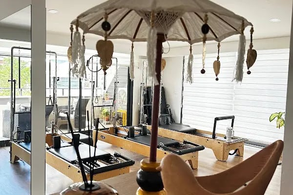 Retrofit Pilates Studio - Resim 3