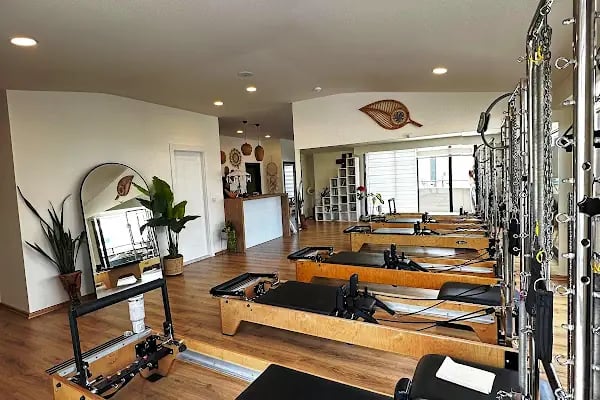 Retrofit Pilates Studio - Resim 11