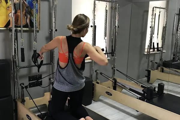 Retrofit Pilates Studio - Resim 7