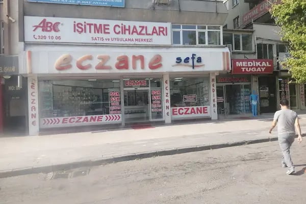 Eczane Sefa - Resim 3