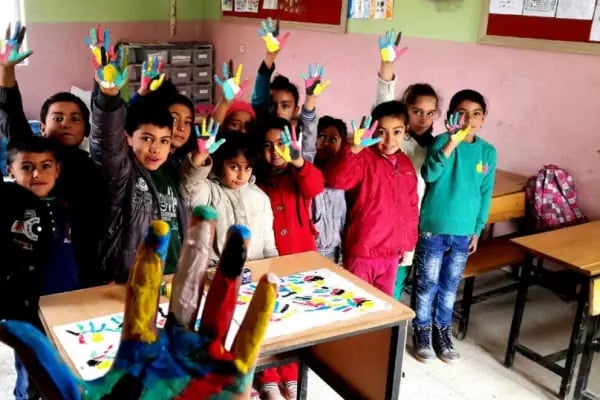 Öncül İlköğretim Okulu - Resim 3