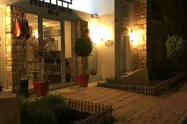 Costa Sariyaz Hotel - Resim 15