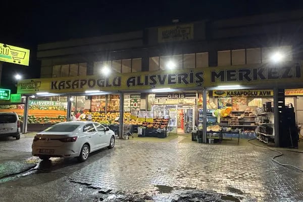 Kasapoğlu Alısveris Merkezi - Resim 5