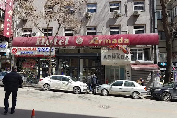 Armada Otel - Resim 4