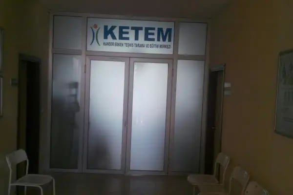 Şehit Ebe Zeynep Eser Sağlıklı Hayat Merkezi (KETEM) - Resim 3