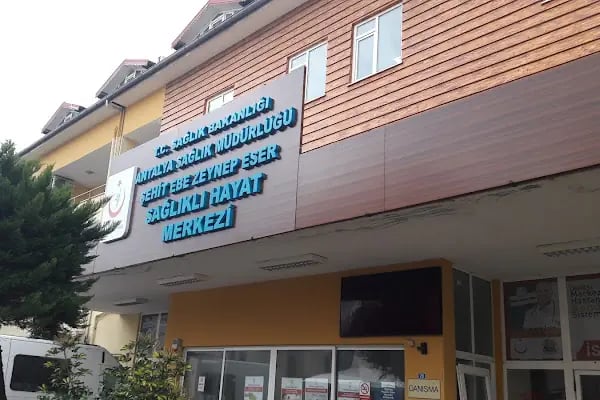 Şehit Ebe Zeynep Eser Sağlıklı Hayat Merkezi (KETEM) - Resim 2