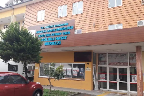 Şehit Ebe Zeynep Eser Sağlıklı Hayat Merkezi (KETEM) - Resim 10